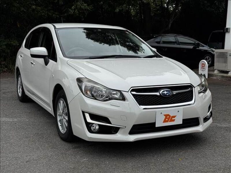 IMPREZA SPORT