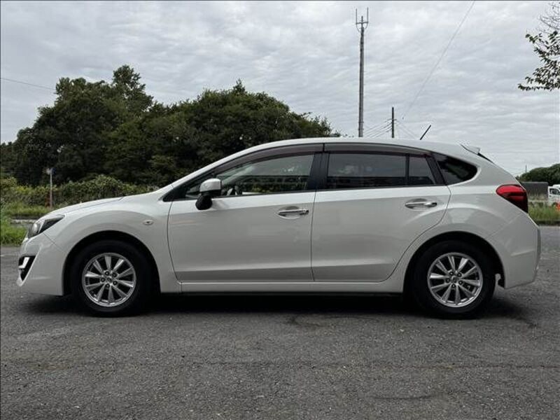 IMPREZA SPORT
