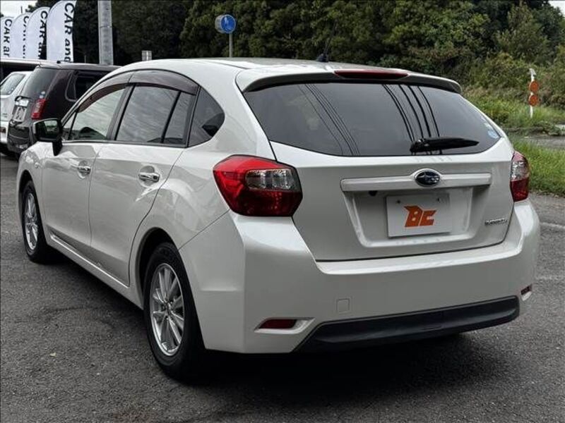 IMPREZA SPORT