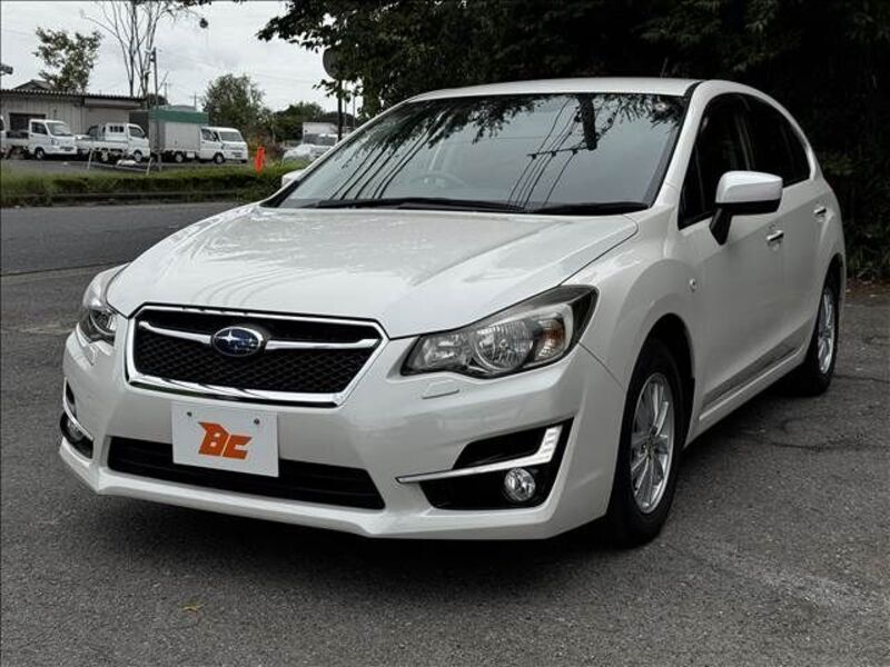 IMPREZA SPORT