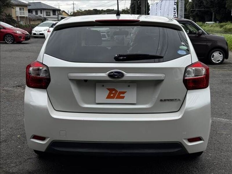 IMPREZA SPORT