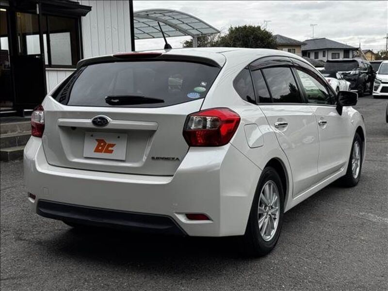 IMPREZA SPORT