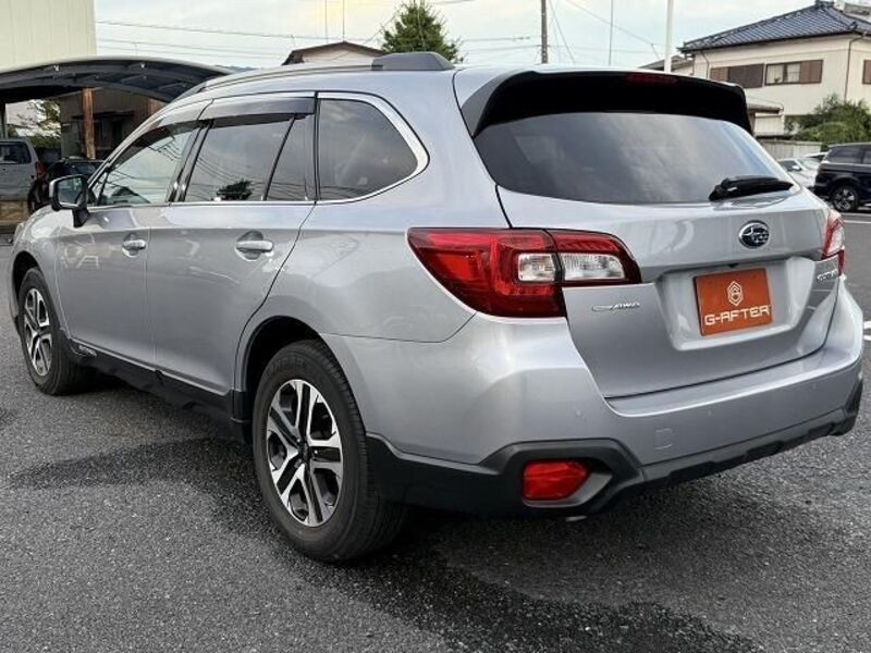 LEGACY OUTBACK
