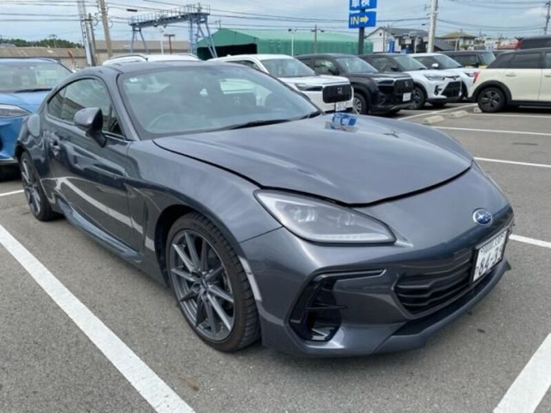SUBARU BRZ