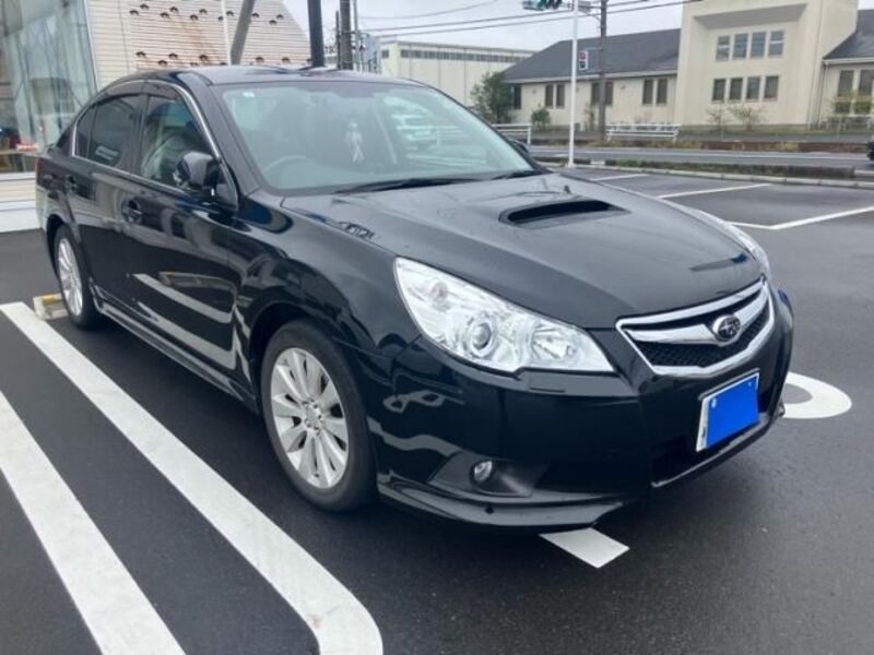 LEGACY B4