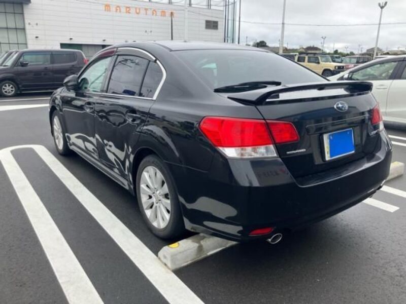 LEGACY B4