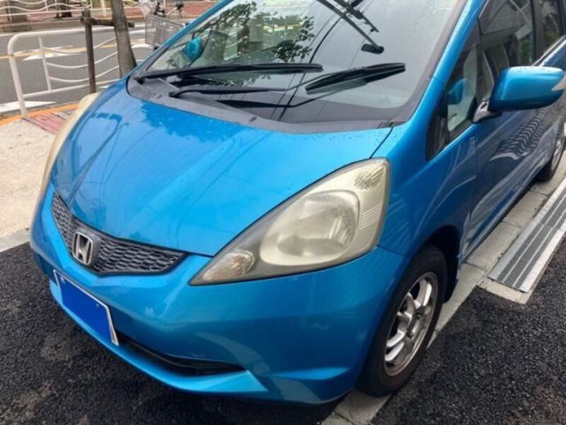 HONDA FIT