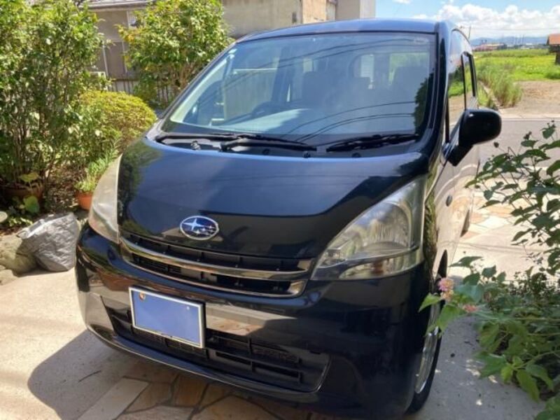SUBARU STELLA