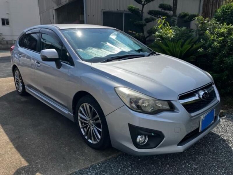 SUBARU IMPREZA SPORT