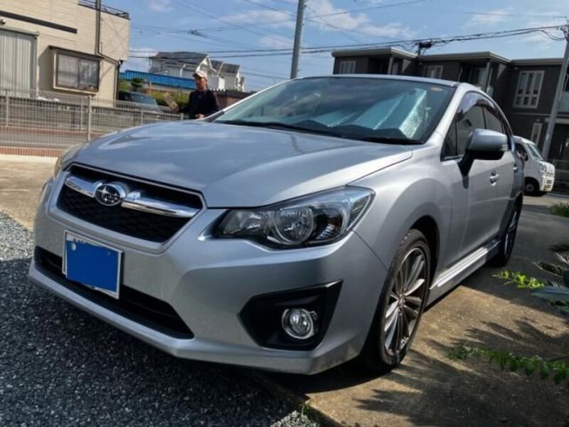 IMPREZA SPORT