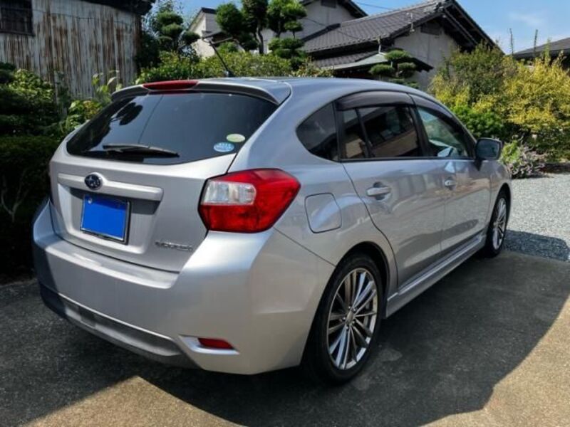 IMPREZA SPORT