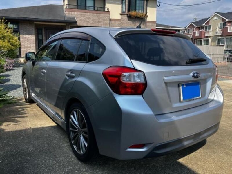 IMPREZA SPORT