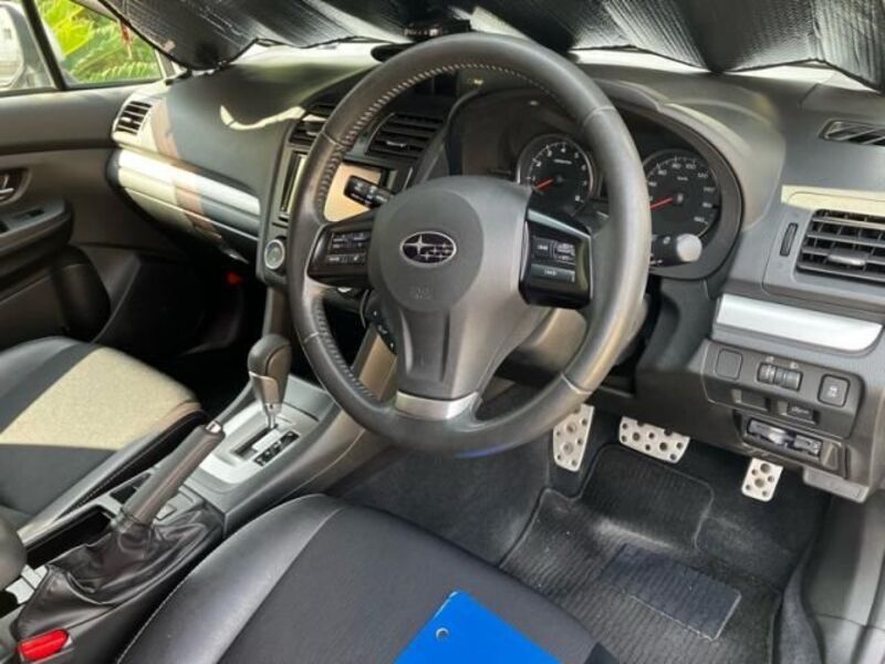 IMPREZA SPORT