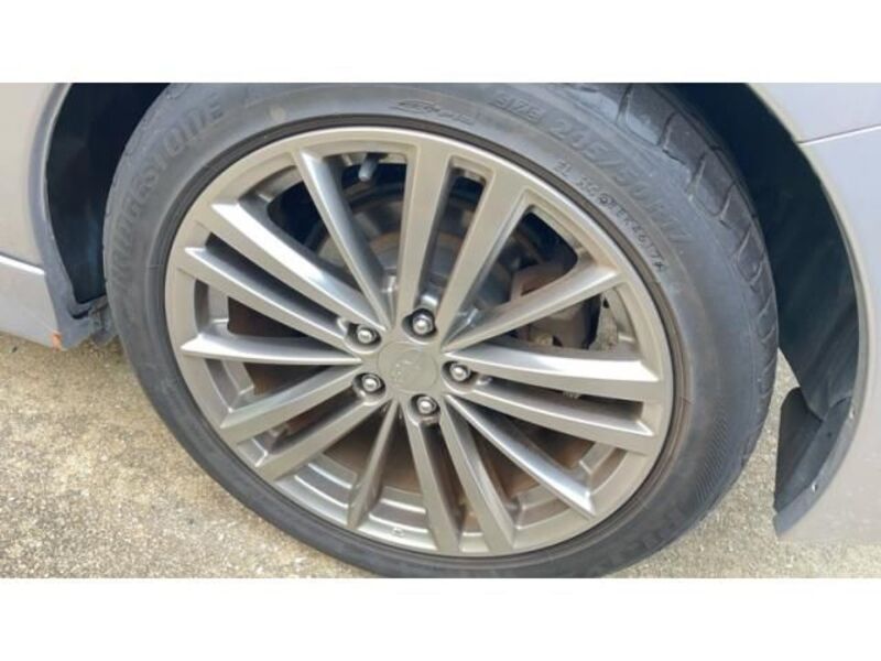 IMPREZA SPORT