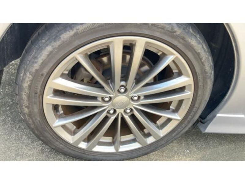 IMPREZA SPORT