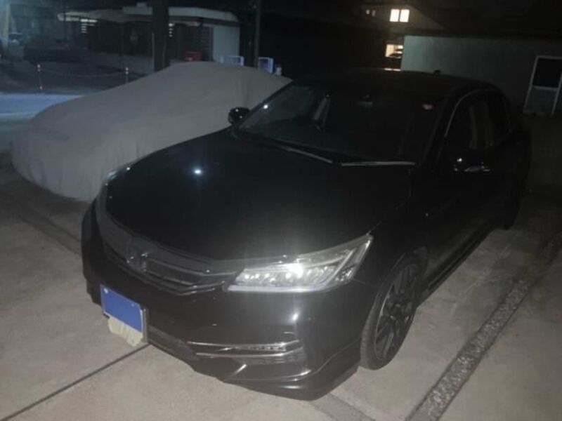 ACCORD HYBRID-0