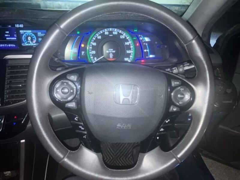 ACCORD HYBRID