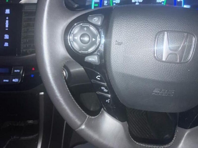 ACCORD HYBRID