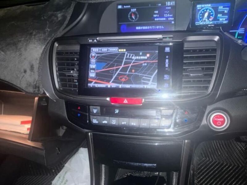 ACCORD HYBRID