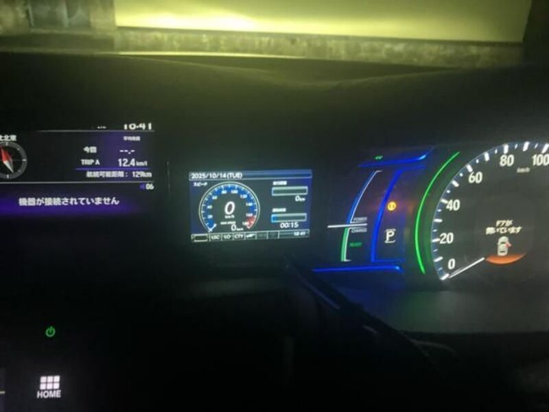 ACCORD HYBRID