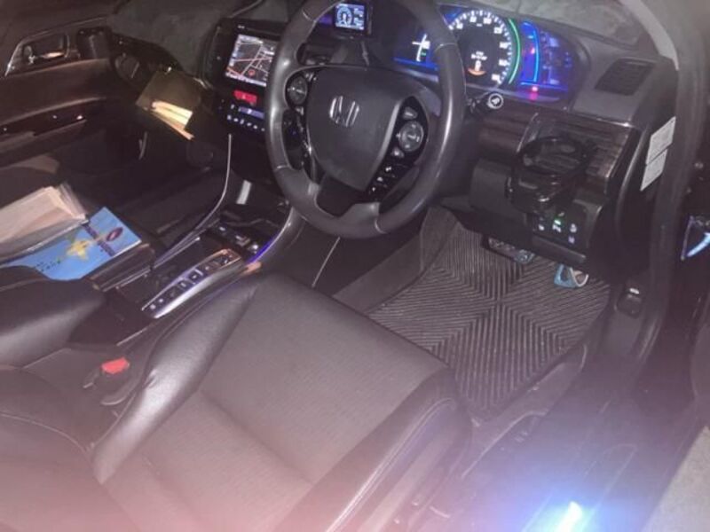 ACCORD HYBRID