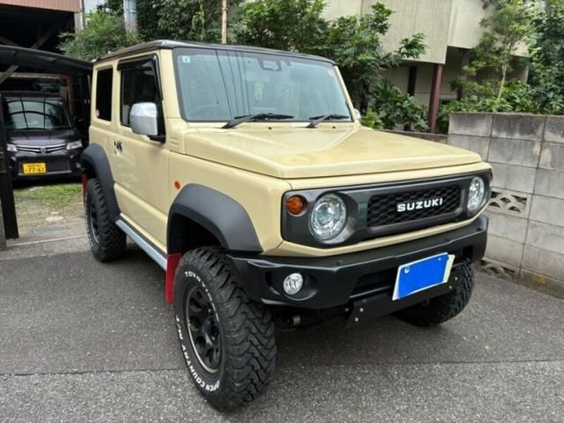 JIMNY SIERRA
