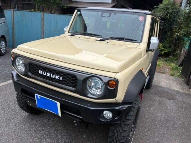 JIMNY SIERRA