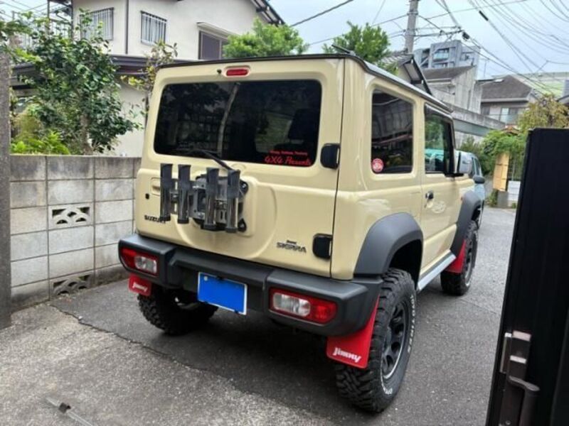 JIMNY SIERRA