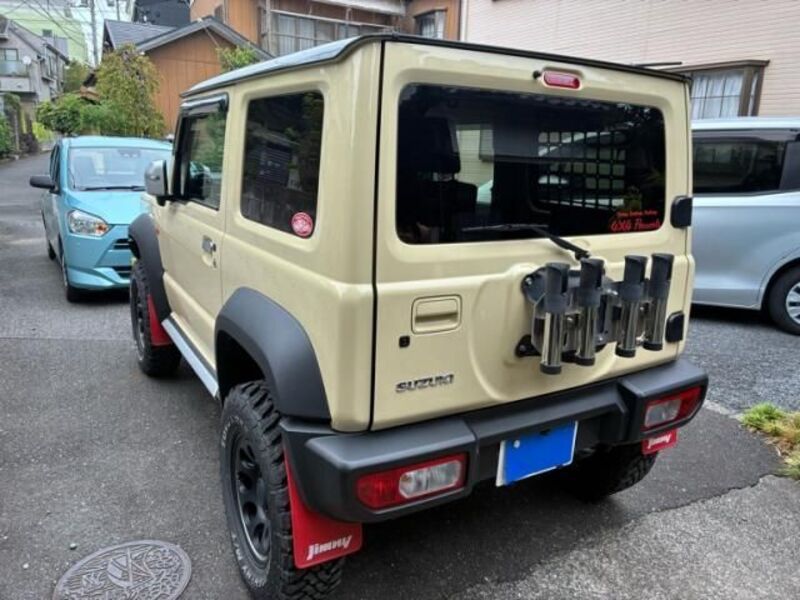 JIMNY SIERRA