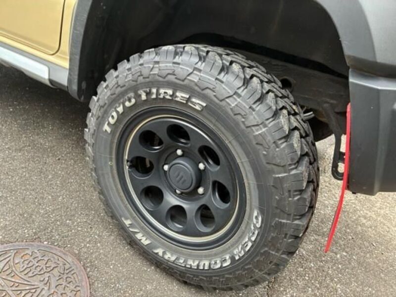 JIMNY SIERRA