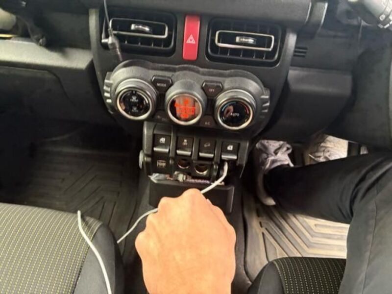 JIMNY SIERRA