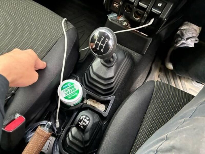 JIMNY SIERRA