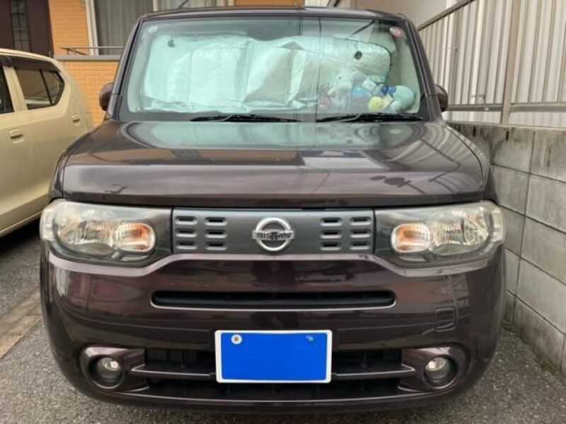 NISSAN CUBE