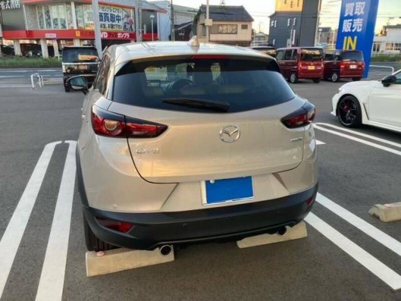 CX-3