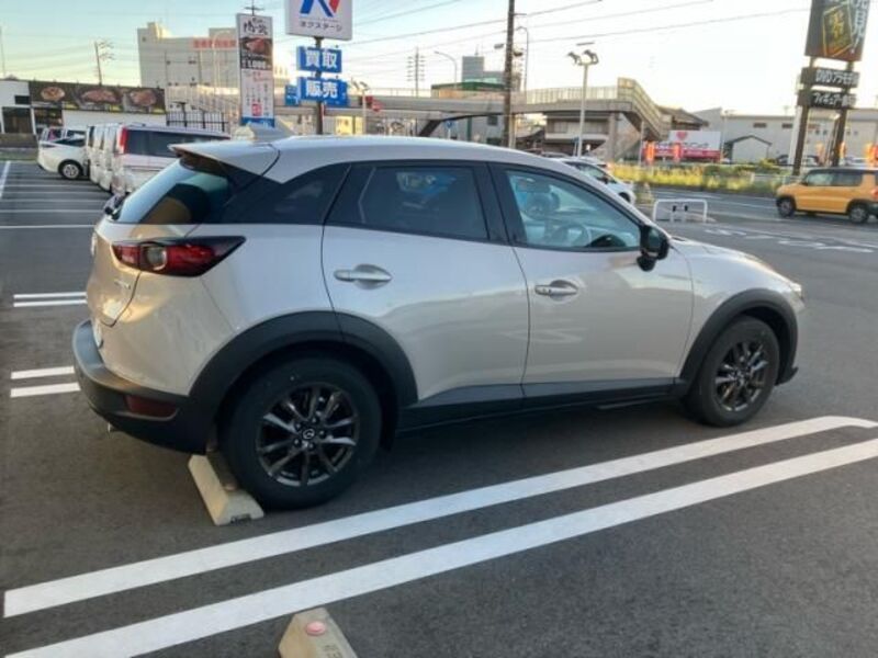 CX-3