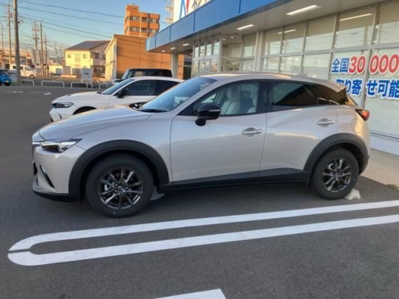 CX-3