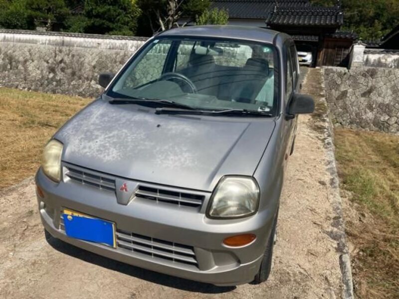 MITSUBISHI MINICA