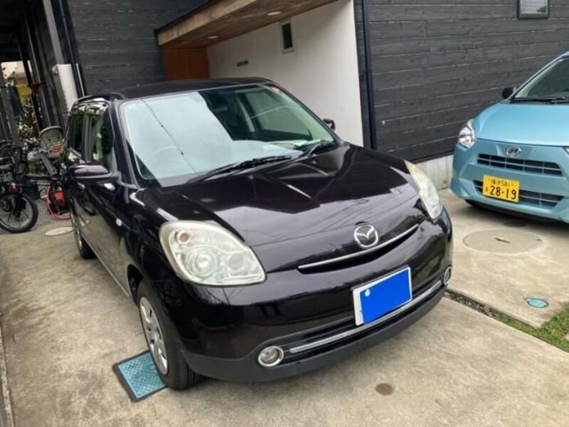 MAZDA VERISA