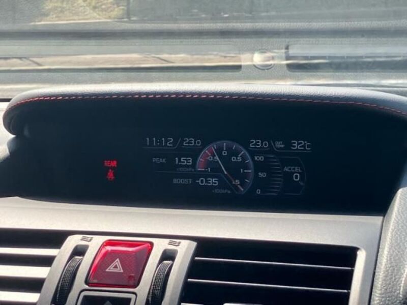 LEVORG