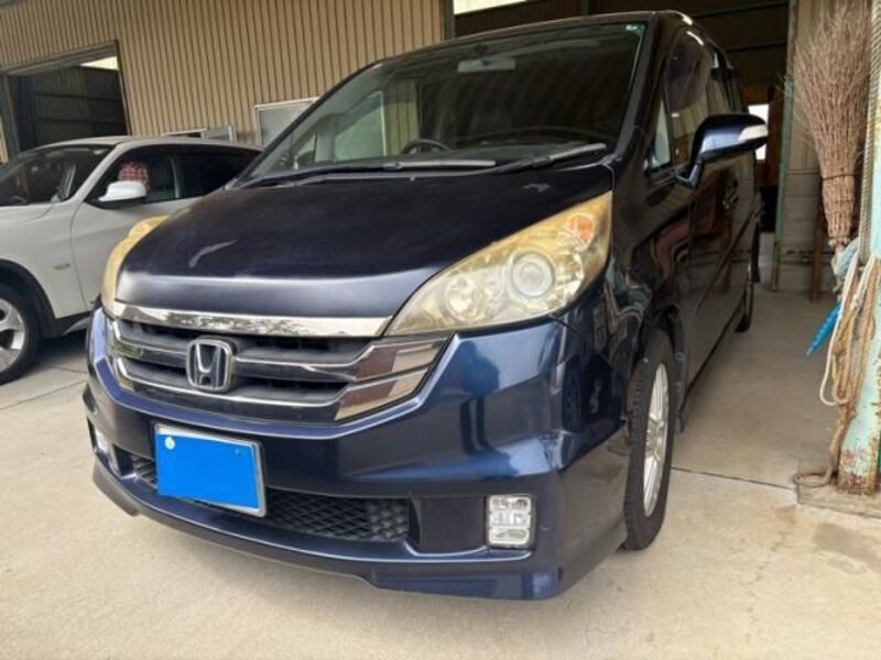 STEPWAGON SPADA