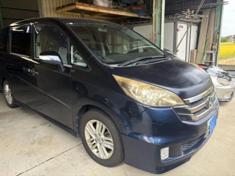 STEPWAGON SPADA