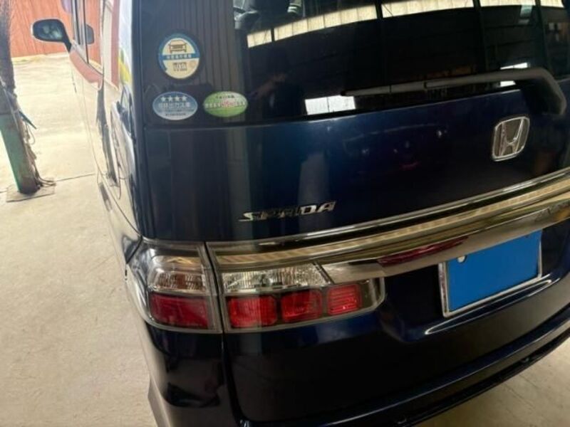 STEPWAGON SPADA