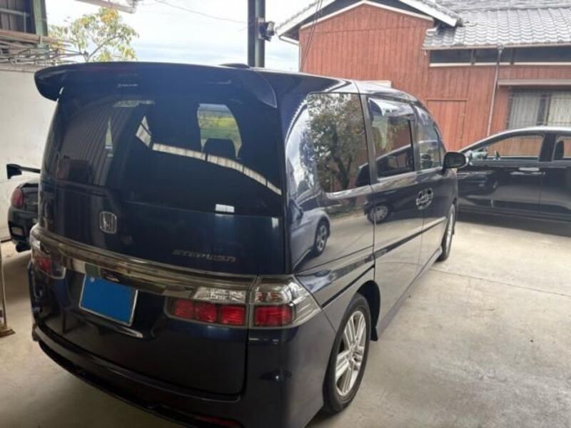STEPWAGON SPADA