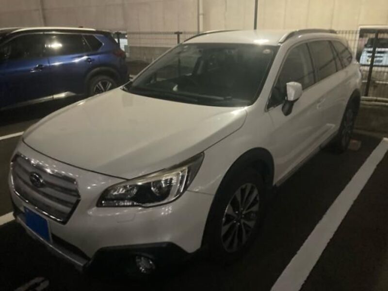 SUBARU LEGACY OUTBACK