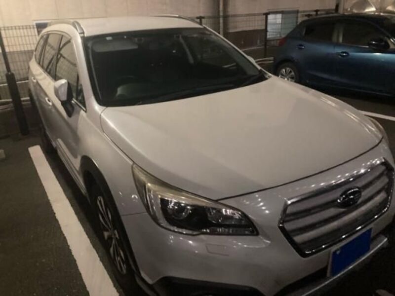 LEGACY OUTBACK