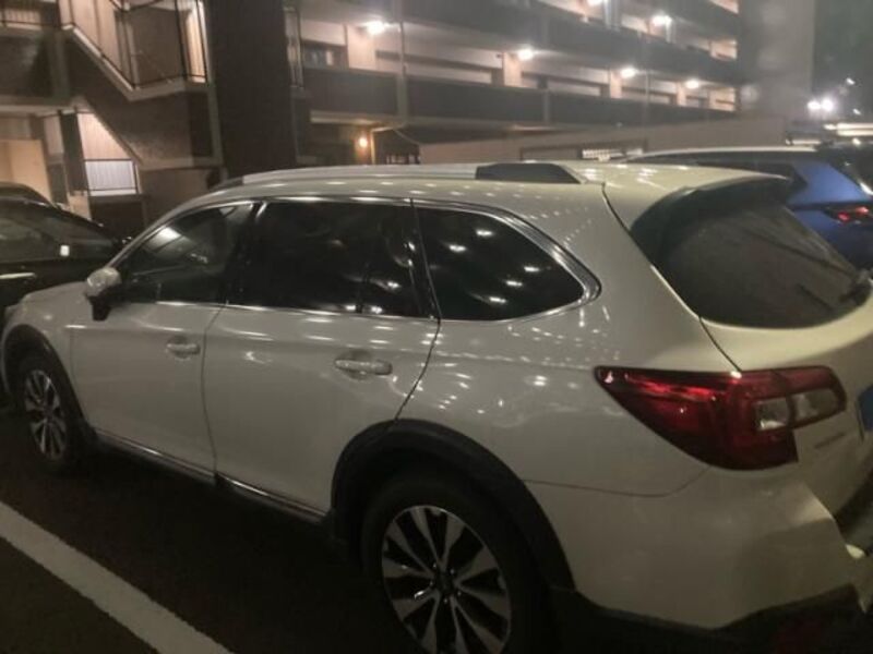 LEGACY OUTBACK