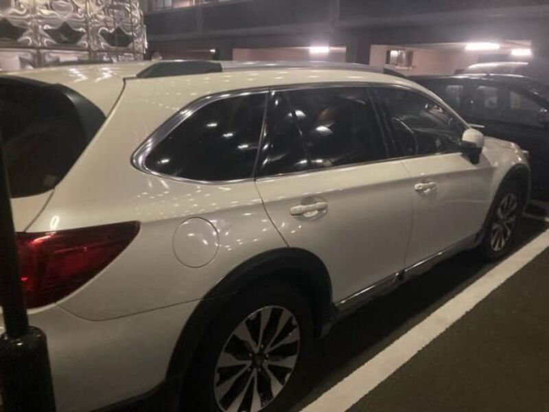 LEGACY OUTBACK