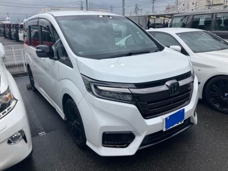 STEPWAGON SPADA