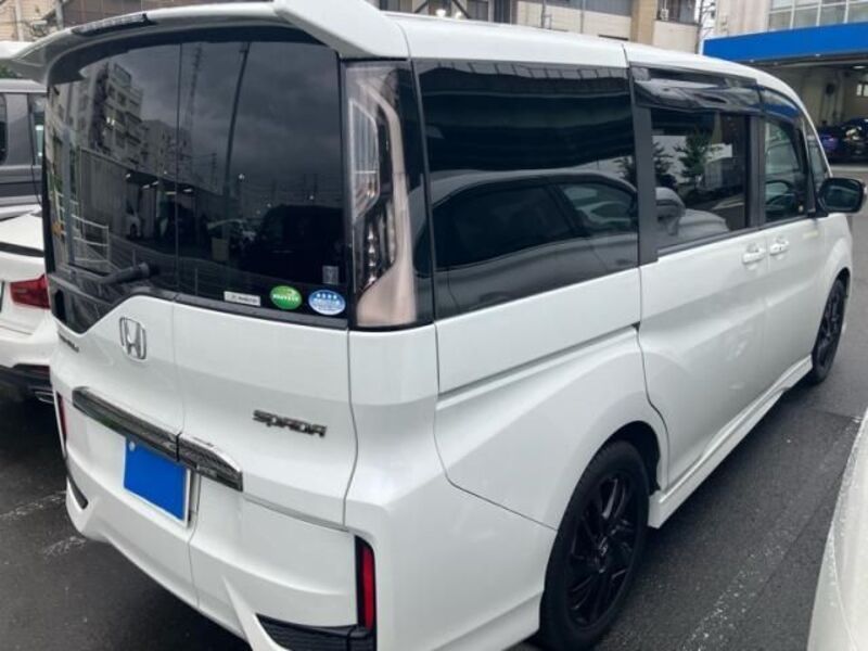 STEPWAGON SPADA