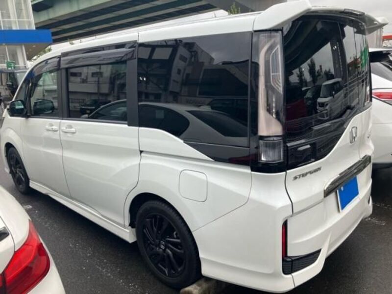 STEPWAGON SPADA